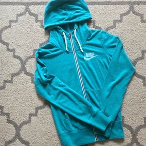 Nike Lightweight Zip Up Hoodie